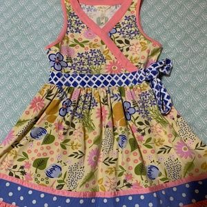 Matilda Jane Girls dress size 8